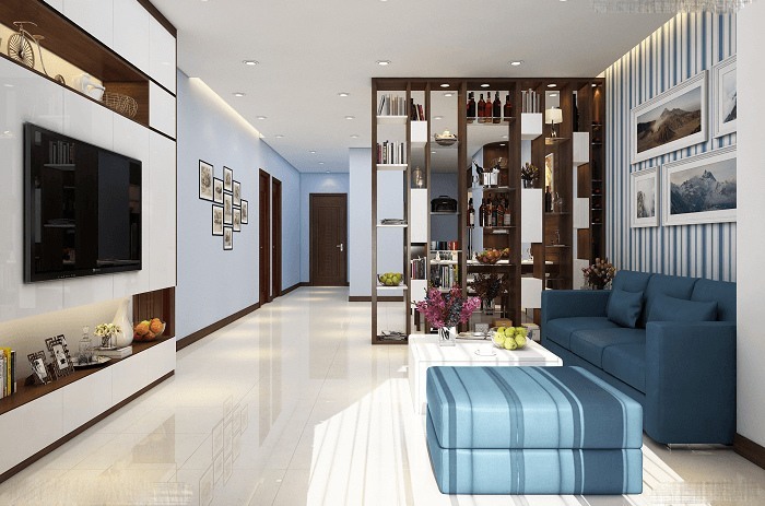 Bán CHUNG CƯ Moscow Tham Lương GIÁ MỀM - 73m2 - 2.2 tỷ - Full Nội Thất! - Ảnh chính