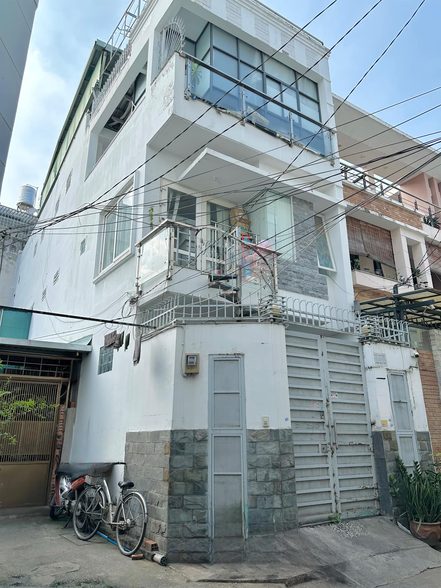CHÍNH CHỦ BÁN CCMN PHÚ ĐÔ 45M2X5T, LÔ GÓC, 9 PHÒNG MỚI ĐẸP, 8.6 TỶ - Ảnh 1