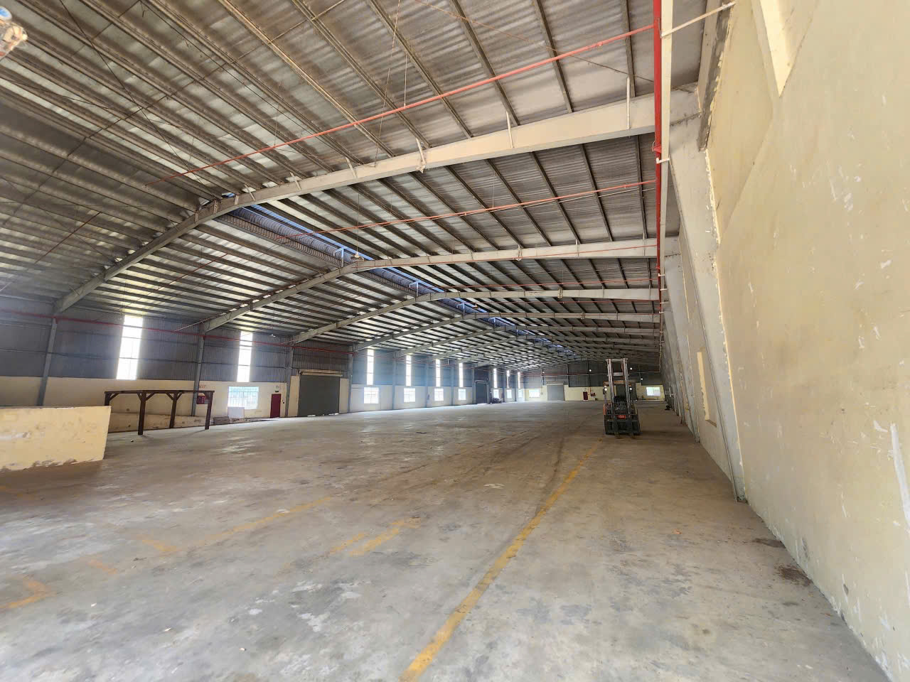 Cho thuê nhà xưởng An Điền Bến Cát Bình Dương. Giá chỉ 3usd/m2/tháng. Đầy đủ giấy tờ, hạ tâng hoàn - Ảnh 4