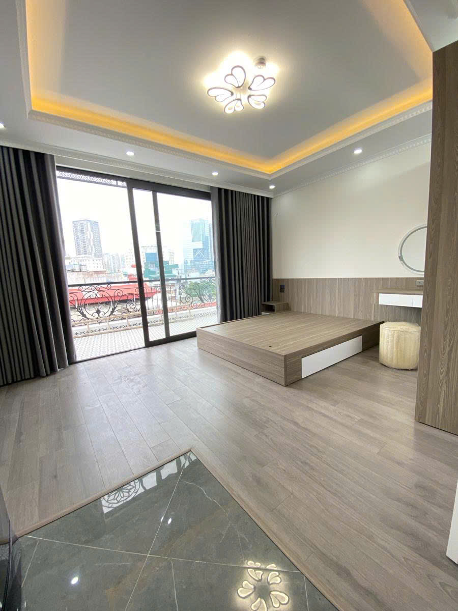 CCDV TRẦN DUY HƯNG💥 60 M2 x 7T💥 MT 6M💥 21 TỶ💥 GẦN PHỐ💥 NGÕ TO💥 DÒNG TIỀN 1 TỶ/NĂM - Ảnh 2