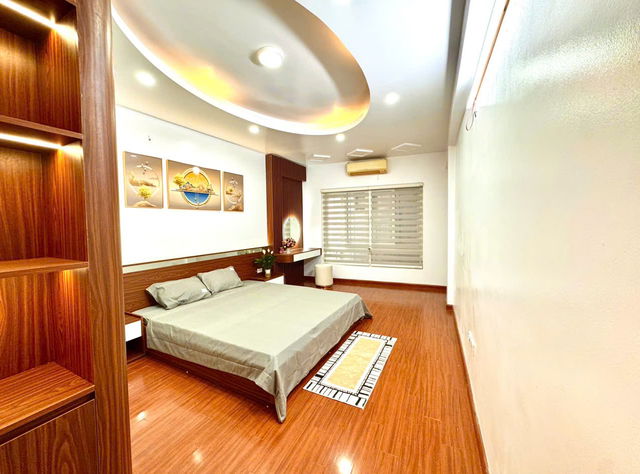 BÁN NHÀ HOÀNG HOA THÁM  - O TO ĐỖ CỔNG - NGO THÔNG - 8.6 TỶ - Ảnh 1
