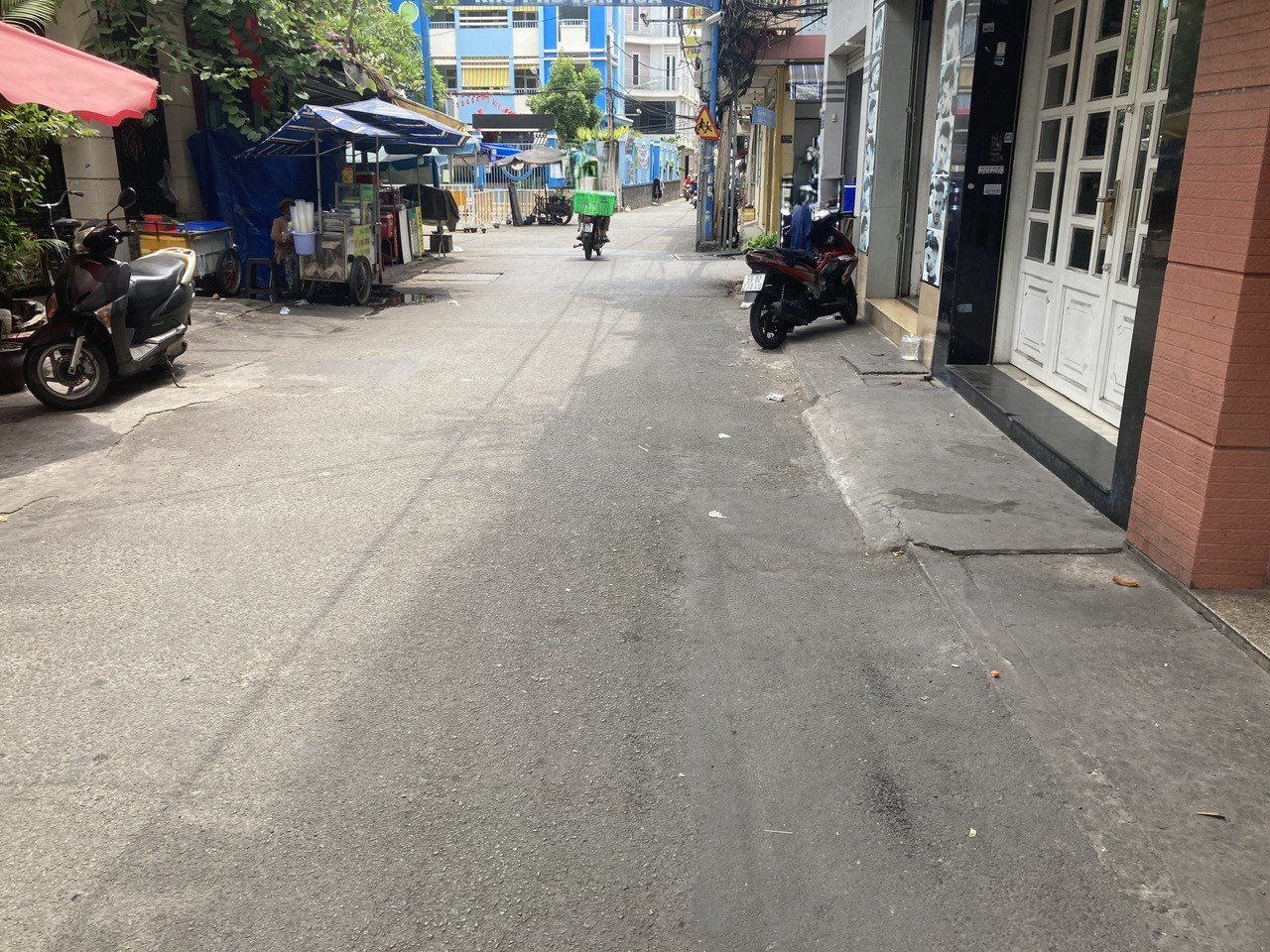 Cơ hội sở hữu nhà kinh doanh ngay tại trung Tâm Quận Tân Bình, chỉ 3.x tỷ, Sổ hồng riêng, chính chủ! - Ảnh 1