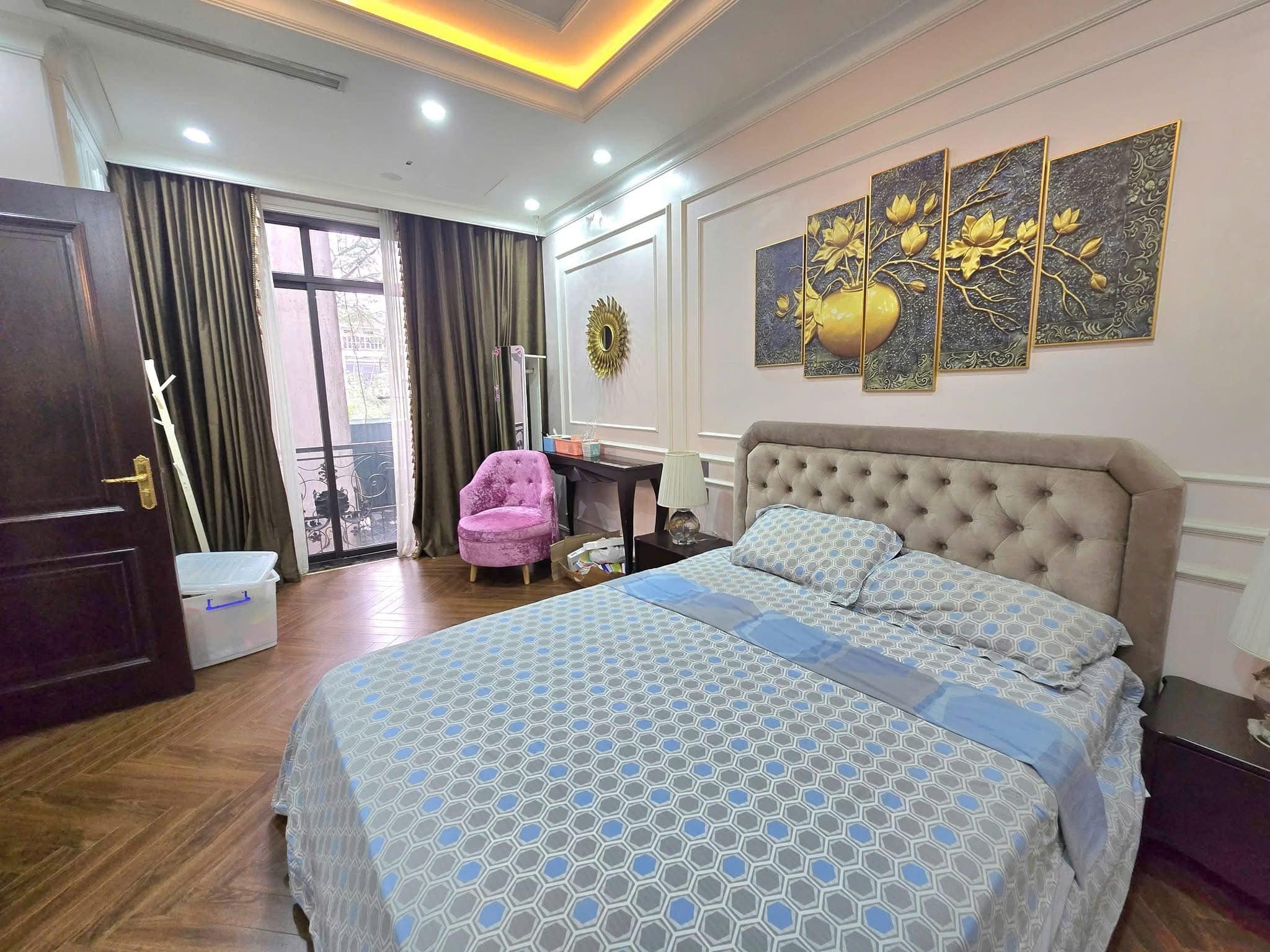 Bán nhà mặt phố Hàm Long, 35m2, 7 tầng, mặt tiền 4.4m, 37.8 tỷ, ô tô 2 chiều, kinh doanh đỉnh - Ảnh 3
