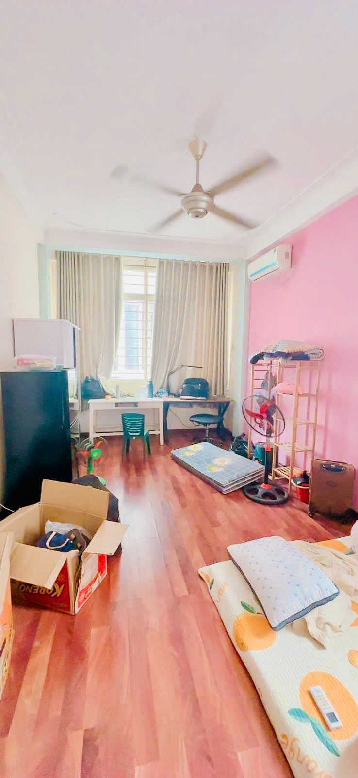 Bán nhà mặt ngõ Quan Nhân 45m 6 tầng ba bước ra mặt phố nhà lô góc 2 thoáng chỉ nhỉnh 12 tỷ kh - Ảnh 2