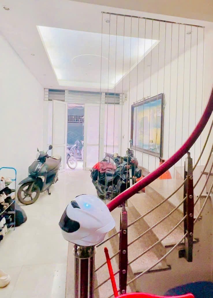 Bán nhà mặt ngõ Quan Nhân 45m 6 tầng ba bước ra mặt phố nhà lô góc 2 thoáng chỉ nhỉnh 12 tỷ kh - Ảnh 4
