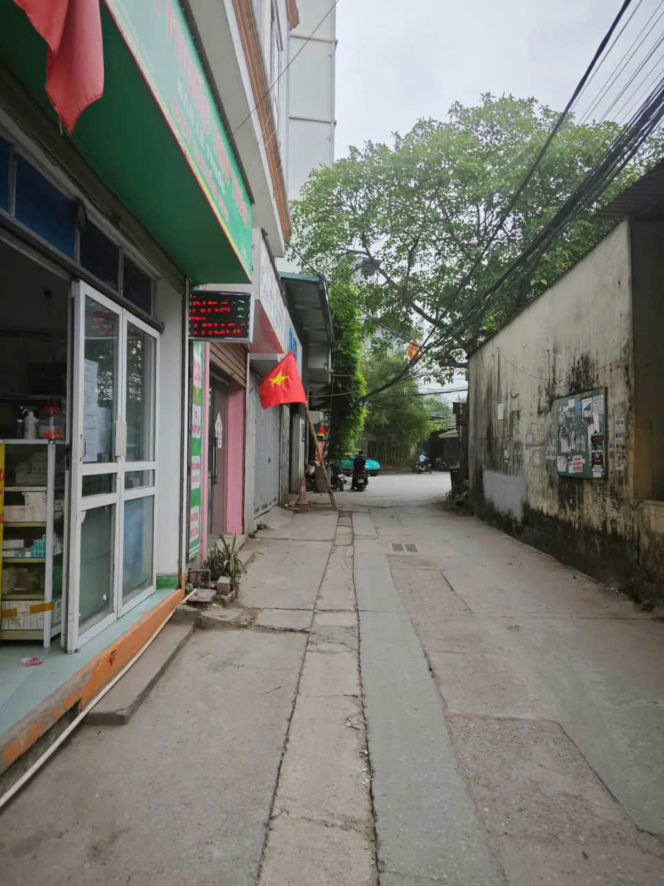 🏡 Bán đất tặng nhà 2 tầng – Quang Tiến, Đại Mỗ – Gần trường, ngõ nông, pháp lý chuẩn! - Ảnh chính