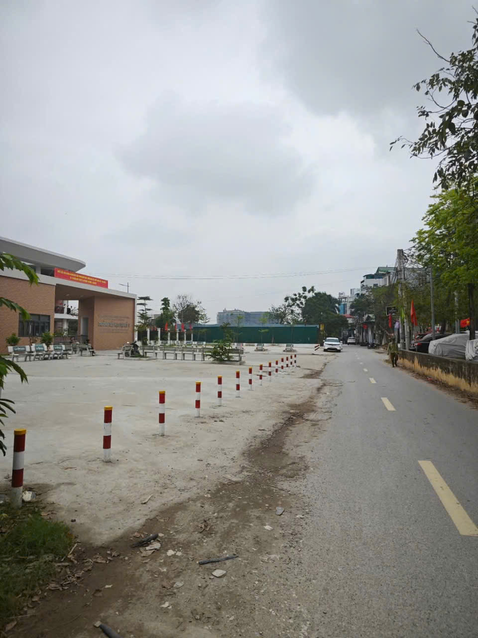 🏡 Bán đất tặng nhà 2 tầng – Quang Tiến, Đại Mỗ – Gần trường, ngõ nông, pháp lý chuẩn! - Ảnh 2