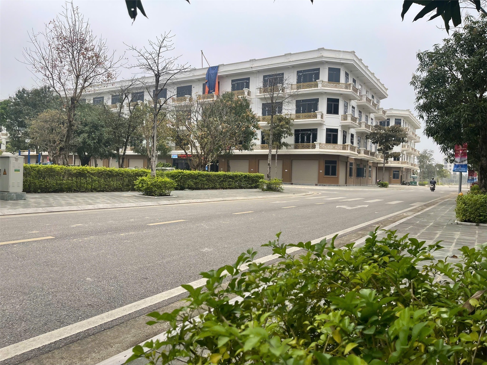 QUỸ CĂN LK, SHOPHOUSE CUỐI CÙNG – GIỚI HẠN TRONG GIAI ĐOẠN 1. LH: 0966343969 - Ảnh 1