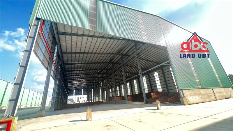 XT045 nhà xưởng kiên cố thu hút đầu tư CN Nặng, có tiếp nhận xi mạ, nhúng xử lý kẽm - Ảnh chính