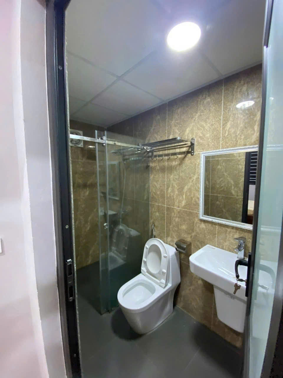 CHO THUÊ CĂN HỘ CAO CẤP 3N1K FULL NỘI THẤT TẠI KĐT MỸ ĐÌNH 1, NAM TỪ LIÊM, HÀ NỘI - Ảnh 4