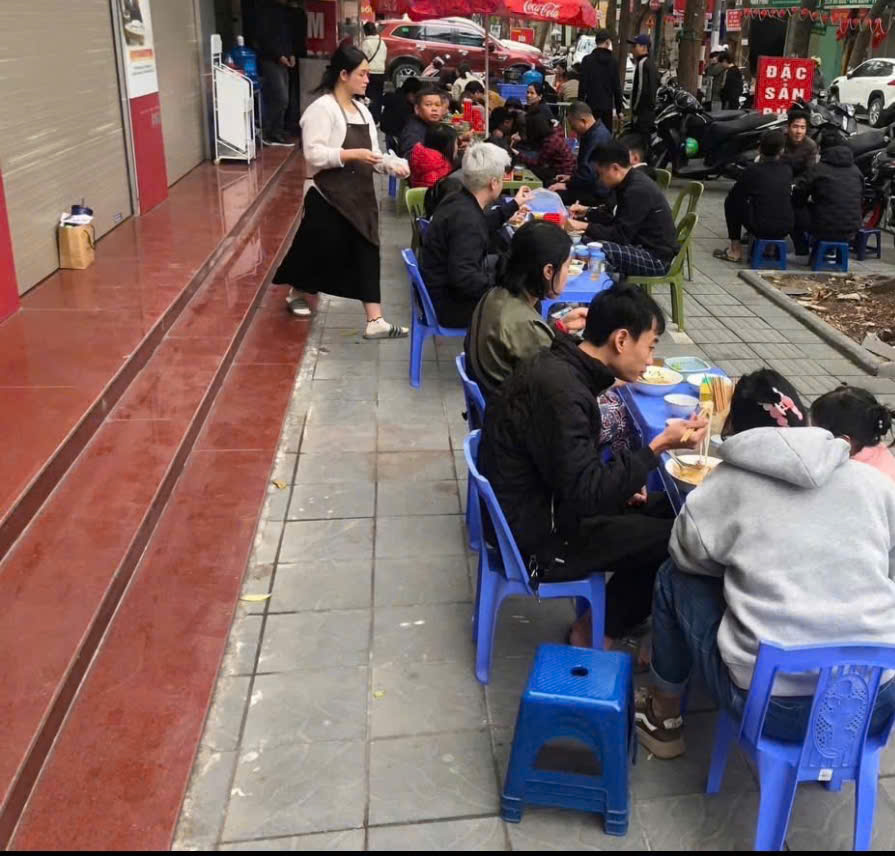 Sang Nhượng Mặt Bằng Kinh Doanh Quán Ăn Tại Kiot KĐT Định Công, Hoàng Mai, Hà Nội - Ảnh 2