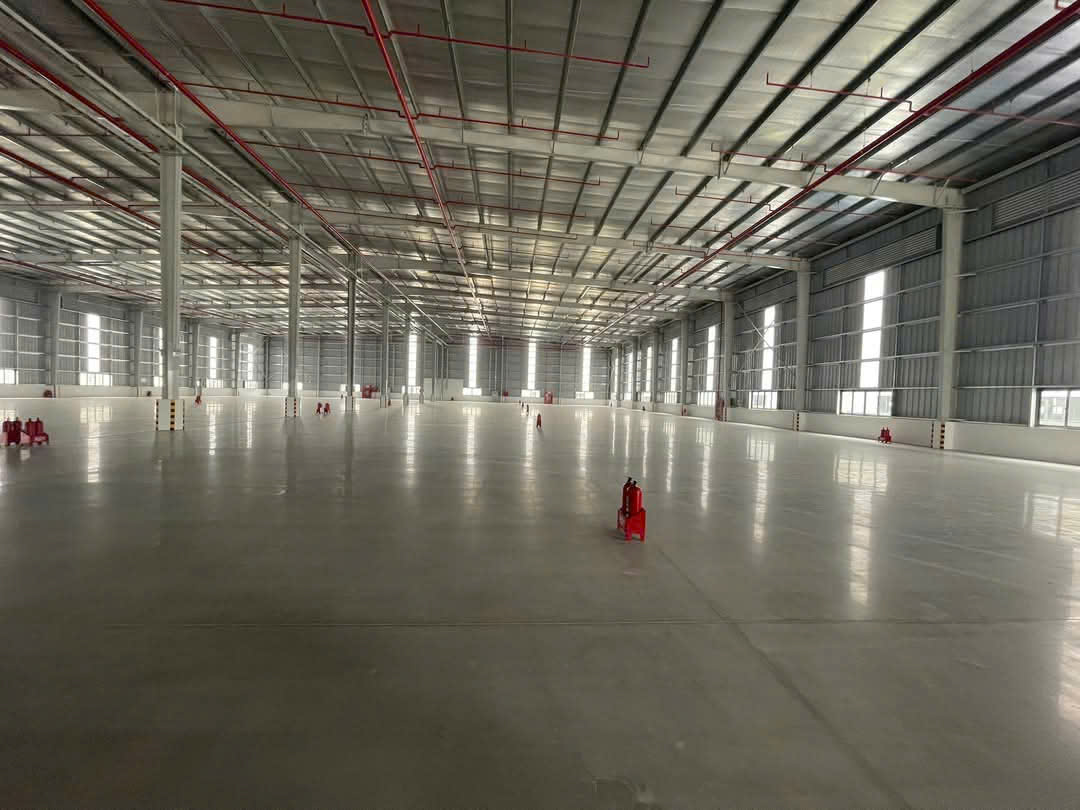 🏭 CHO THUÊ XƯỞNG DUY NHẤT VỪA HOÀN THIỆN TẠI BẮC NINH<br>1200m 2000m 2200m - Ảnh chính