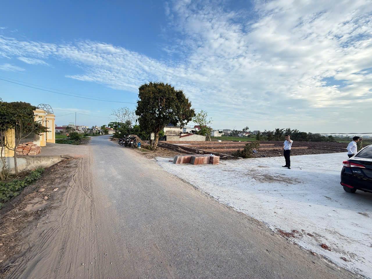 Chính chủ cần bán Đất du lịch biển Quất Lâm, view hồ, 2 mặt thoáng, trục chính giá nhỉnh 1 tỷ. Lướt - Ảnh chính