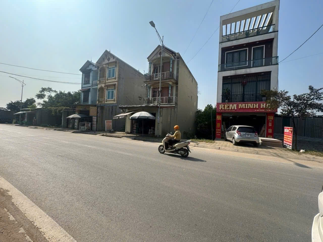 Thị Trấn Chúc Sơn, đất trục chính kinh doanh mặt tl419 - Ảnh chính