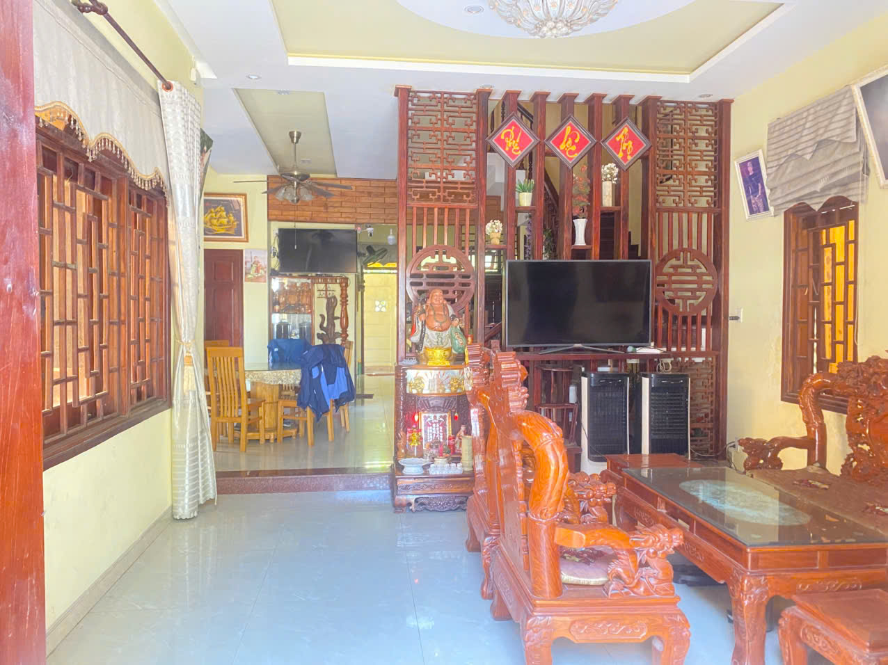 Cần bán nhanh biệt thự sân vườn đường Đá Mộc 5 - Đà Nẵng - Ảnh 1