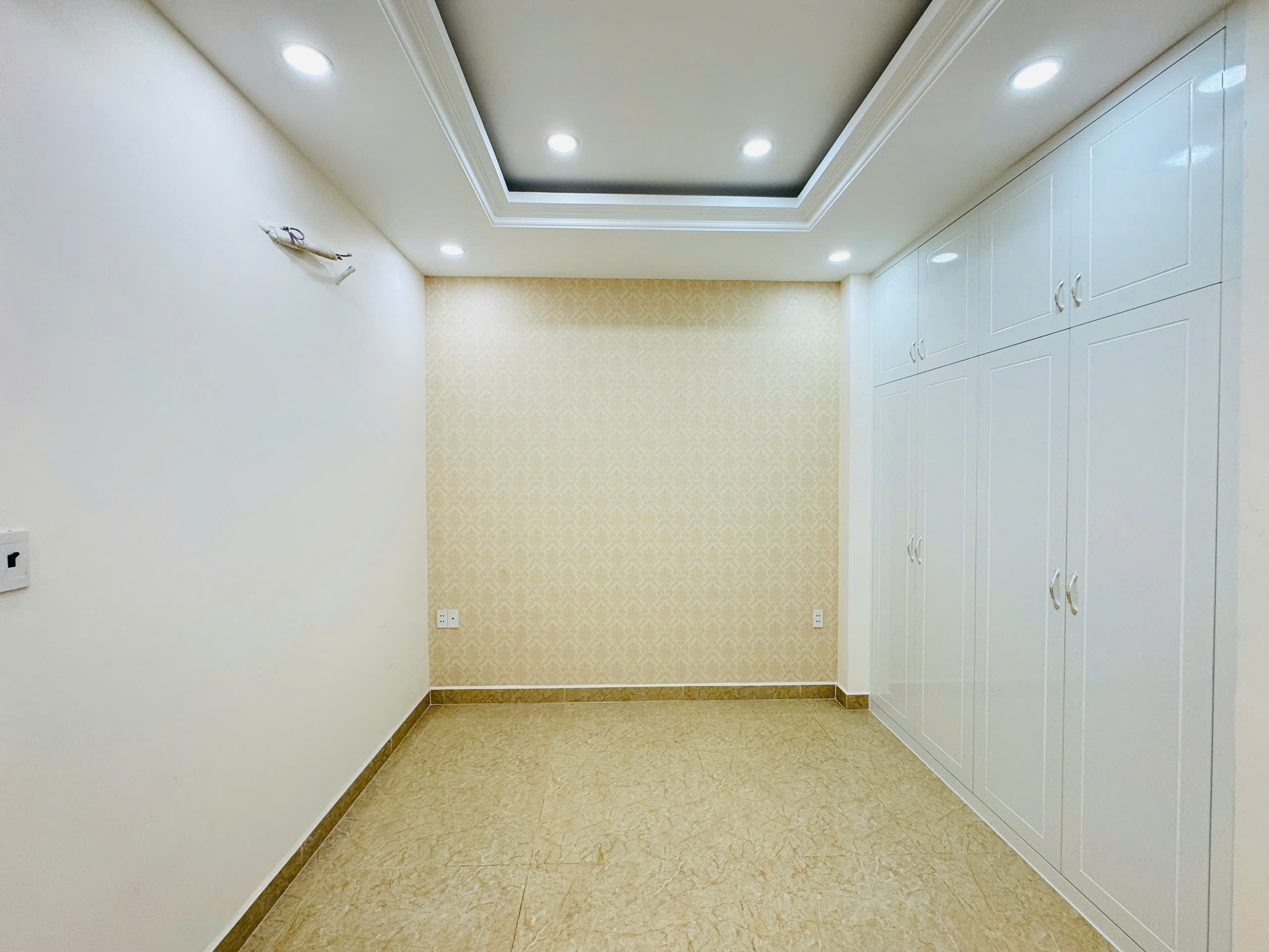 Bán Nhà mới 3.5 Tâng Đường Xe Tải Ngay Sát Mặt tiền Đường Số 10 Hiệp Bình Phước - Ảnh 2