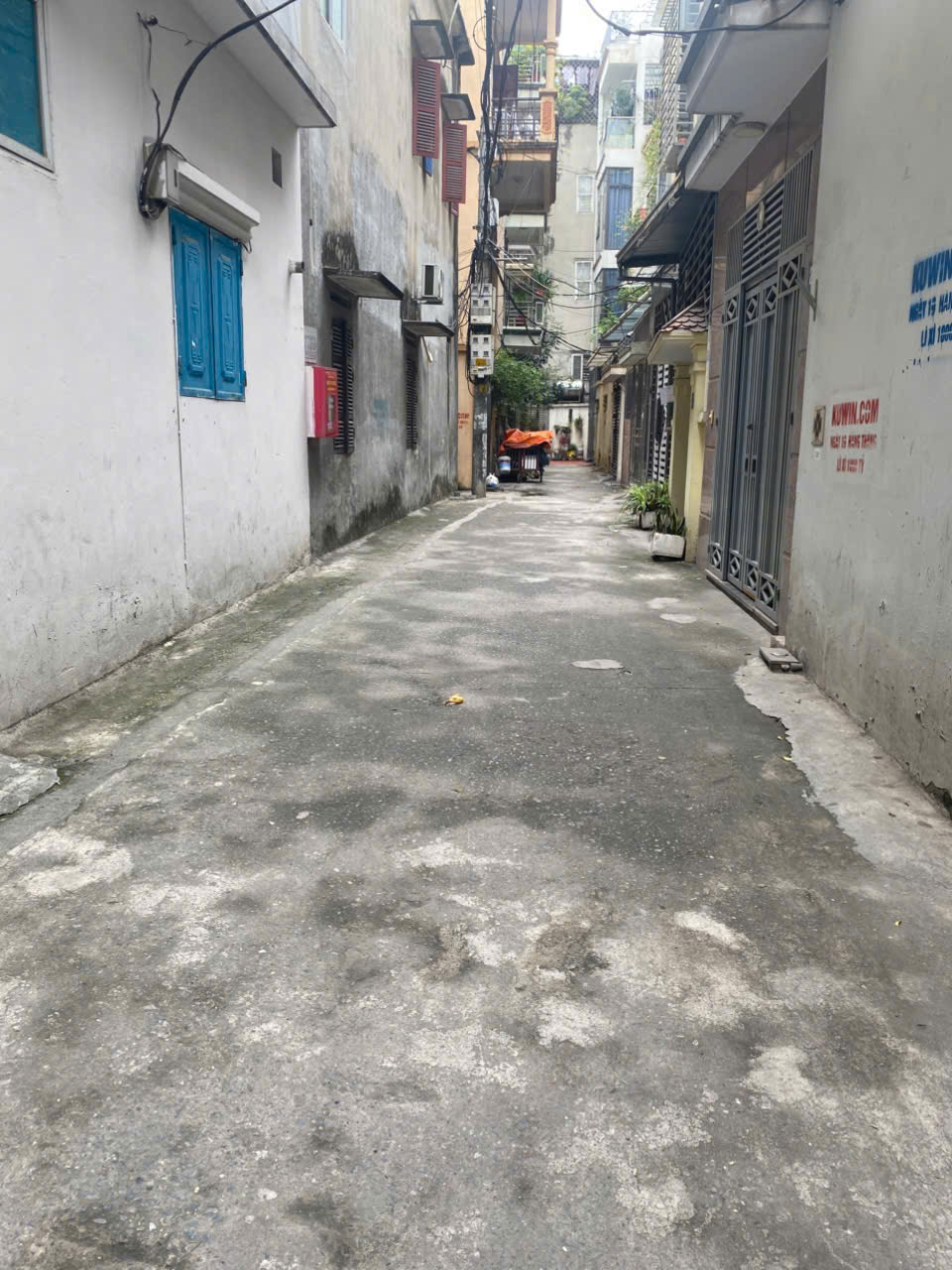 Nhà riêng trong ngõ, mới koong 6 tầng thang máy, 33.3m2, giá chỉ hơn 7 tỷ xíu - Ảnh 3