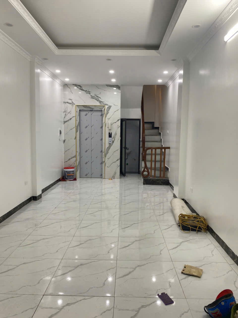Nhà riêng trong ngõ, mới koong 6 tầng thang máy, 33.3m2, giá chỉ hơn 7 tỷ xíu - Ảnh chính