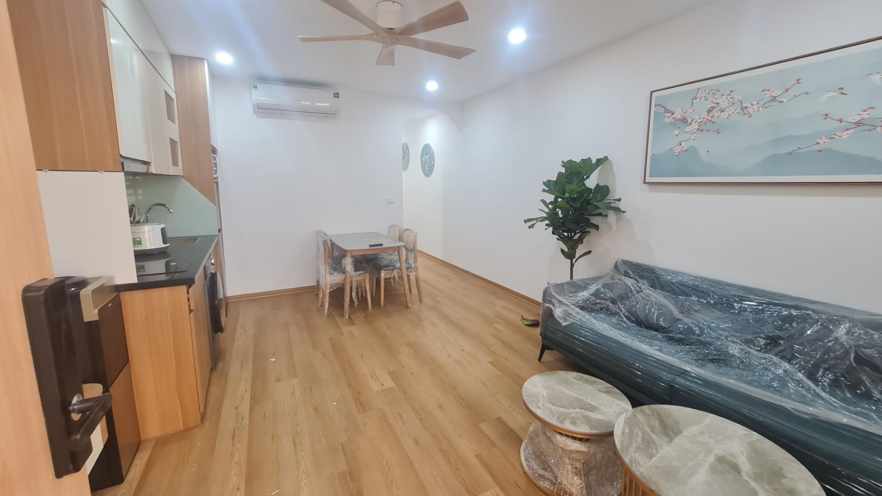 Bán nhà Đào Tấn, Ba Đình, 2 mặt ngõ, 69m2, 3 tầng, Mt 3.7m, chỉ 20.5 tỷ - Ảnh chính