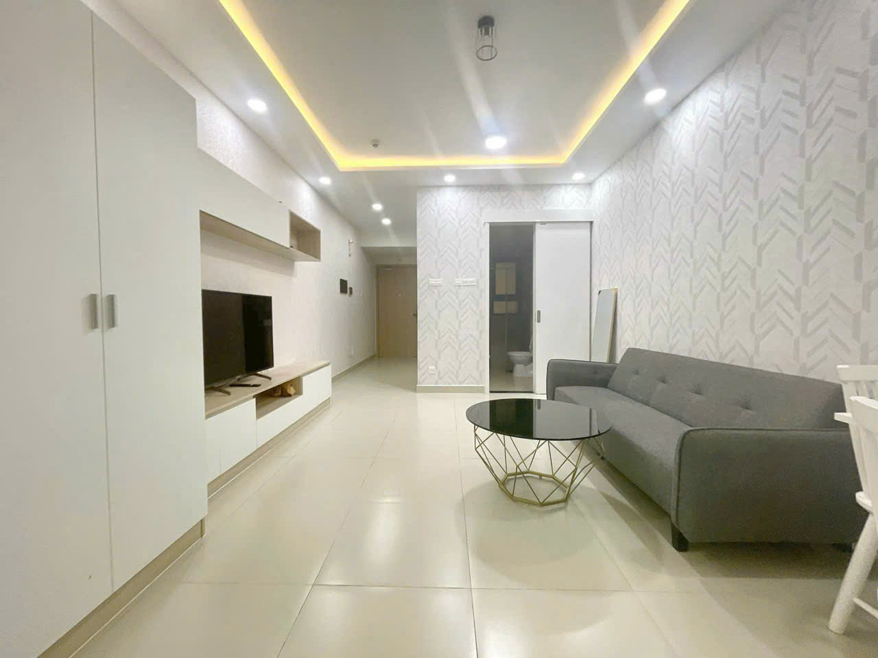 Cho thuê chung cư cao cấp Topaz Twins, D2D, căn studio chỉ 8tr/tháng - Ảnh 1