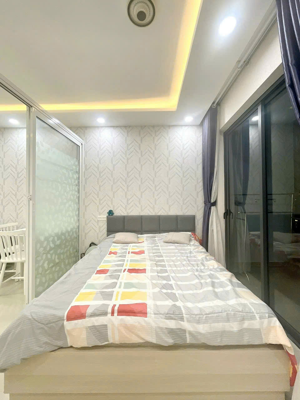 Cho thuê chung cư cao cấp Topaz Twins, D2D, căn studio chỉ 8tr/tháng - Ảnh 2