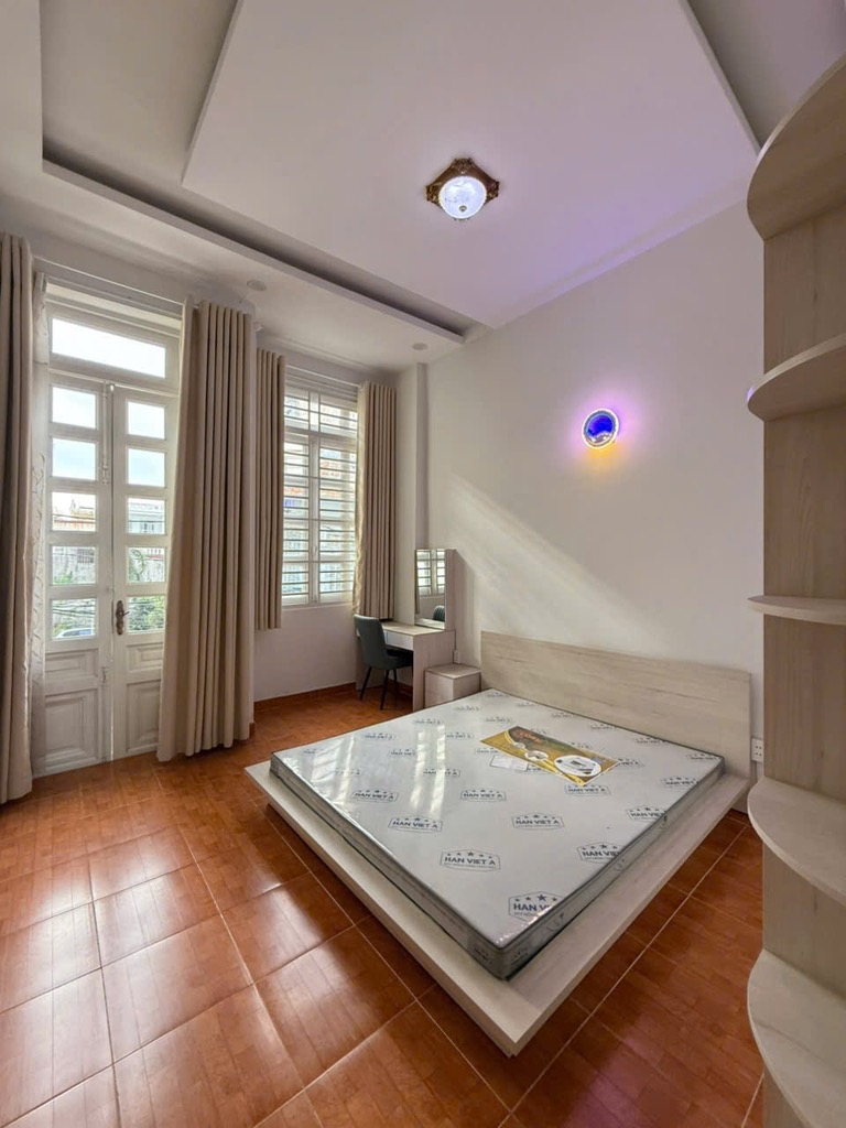 BÁN NHÀ 2 TẦNG 60M2, NGÕ NGUYỄN THỊ NHUẦN, HXH,  AN PHÚ ĐÔNG, Q.12 - GIÁ 4.1 TỶ - SỔ ĐỎ CHÍNH CHỦ - Ảnh 1