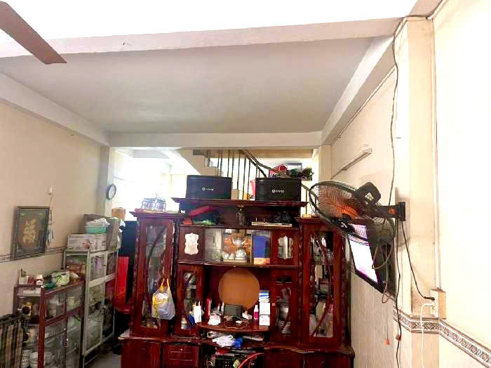 62m2, 2 TẦNG, 3 NGỦ, PHAN VĂN TRỊ, P7, GÒ VẤP, SÁT HẺM XE HƠI, GIÁ CHỈ 4.63 tỷ TL - Ảnh 2