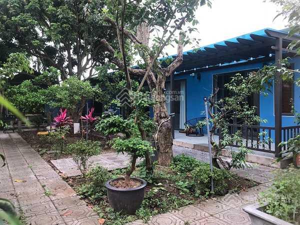 Cho thuê nhà vườn tại Đông La 520m2. 3PN, full đồ cao cấp, 15tr/tháng, gần Tố Hữu, gần công viên - Ảnh 1