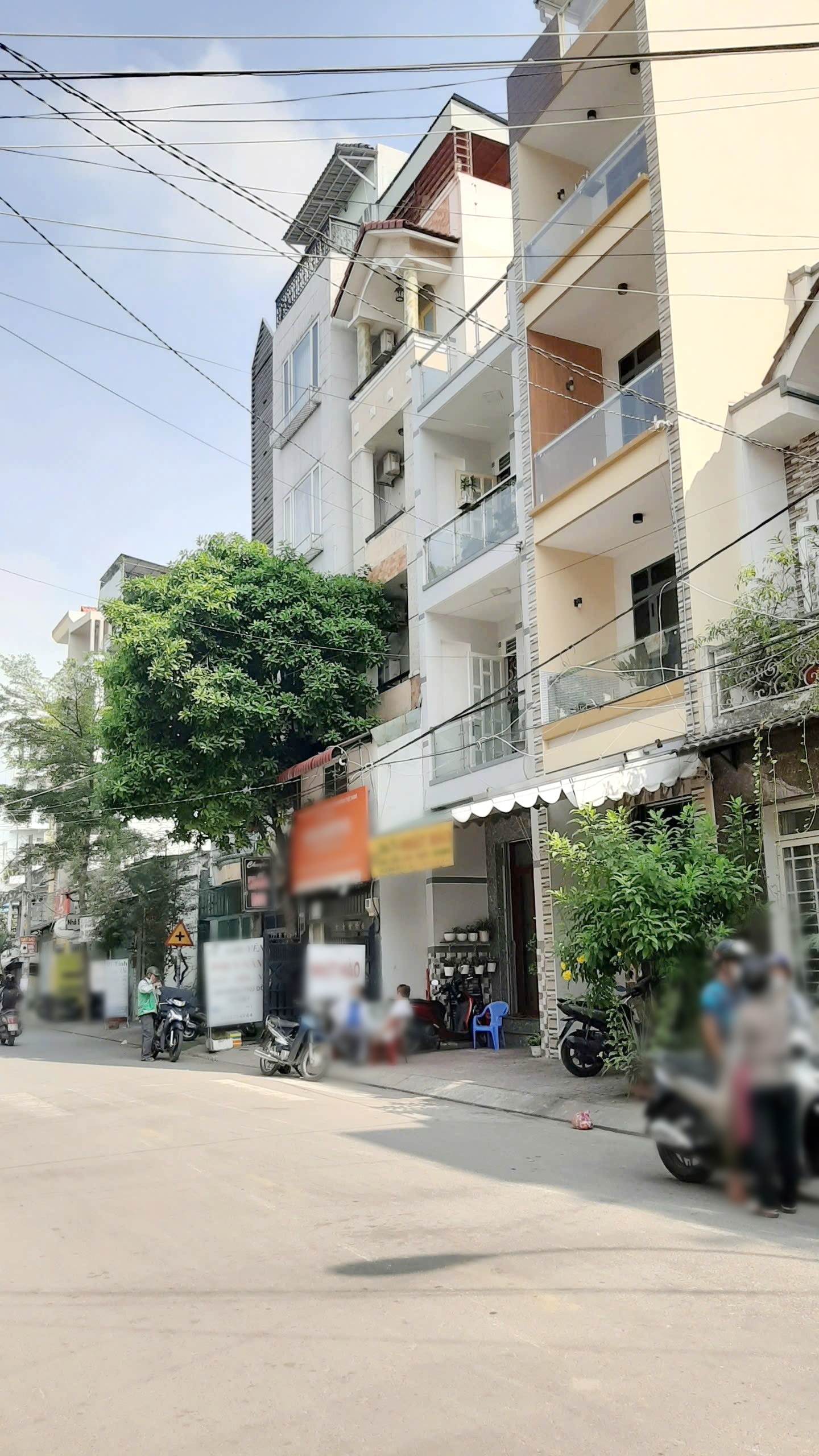 Nhà 2 tầng nở hậu ôtô đậu cách nhà 5m đường nội bộ P4Q8. Giá 6,8 tỷ TL - Ảnh 4