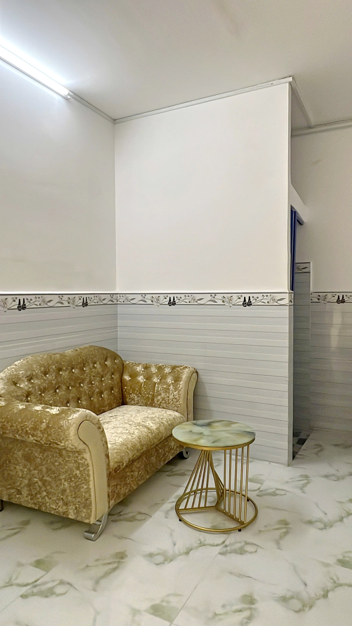 Nhà mới 2 tầng đường Số 1 giáp Q8, Giá 850 Triệu - Ảnh chính