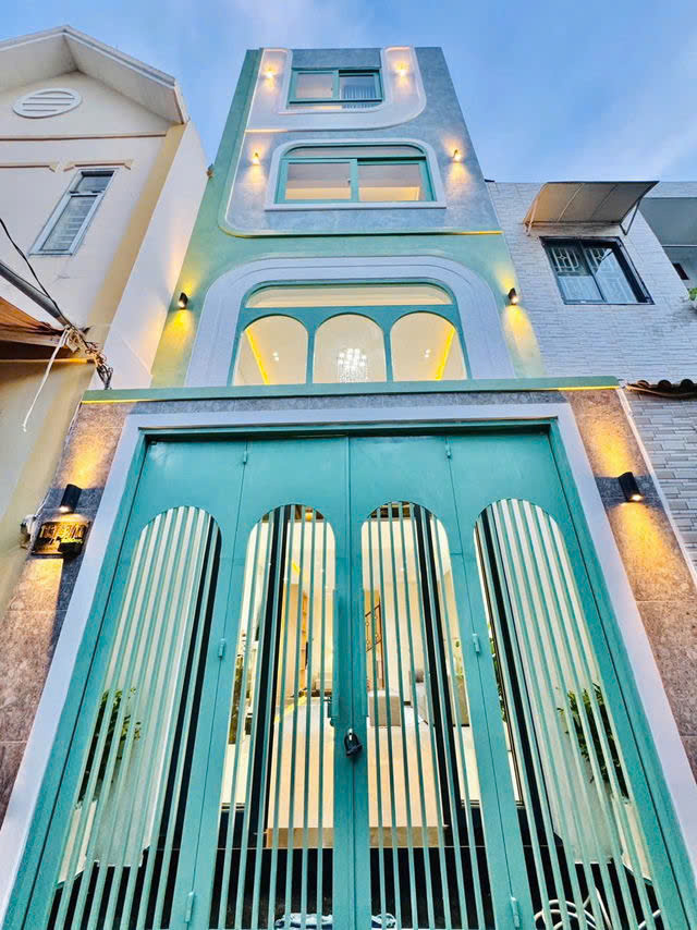 GIÁ MỀM NHẤT QUẬN BÌNH THẠNH: 7,38 TỶ - Võ Duy Ninh- Võ Duy Ninh P22 Bình Thạnh - Khu vực an ninh - Ảnh chính