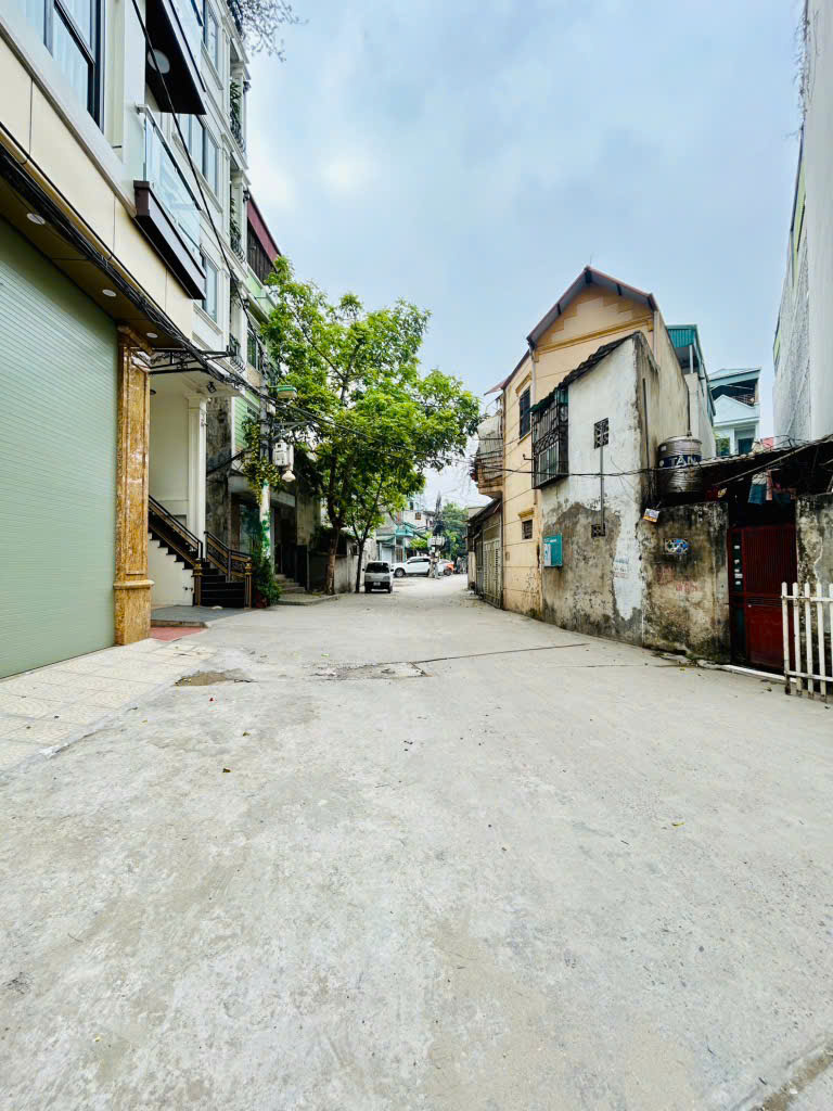 Nhà phân lô trung tâm quận Hoàng Mai, 38m2, 7 tầng tháng máy, MT 5m, ô tô vào nhà, full nội thất, - Ảnh chính