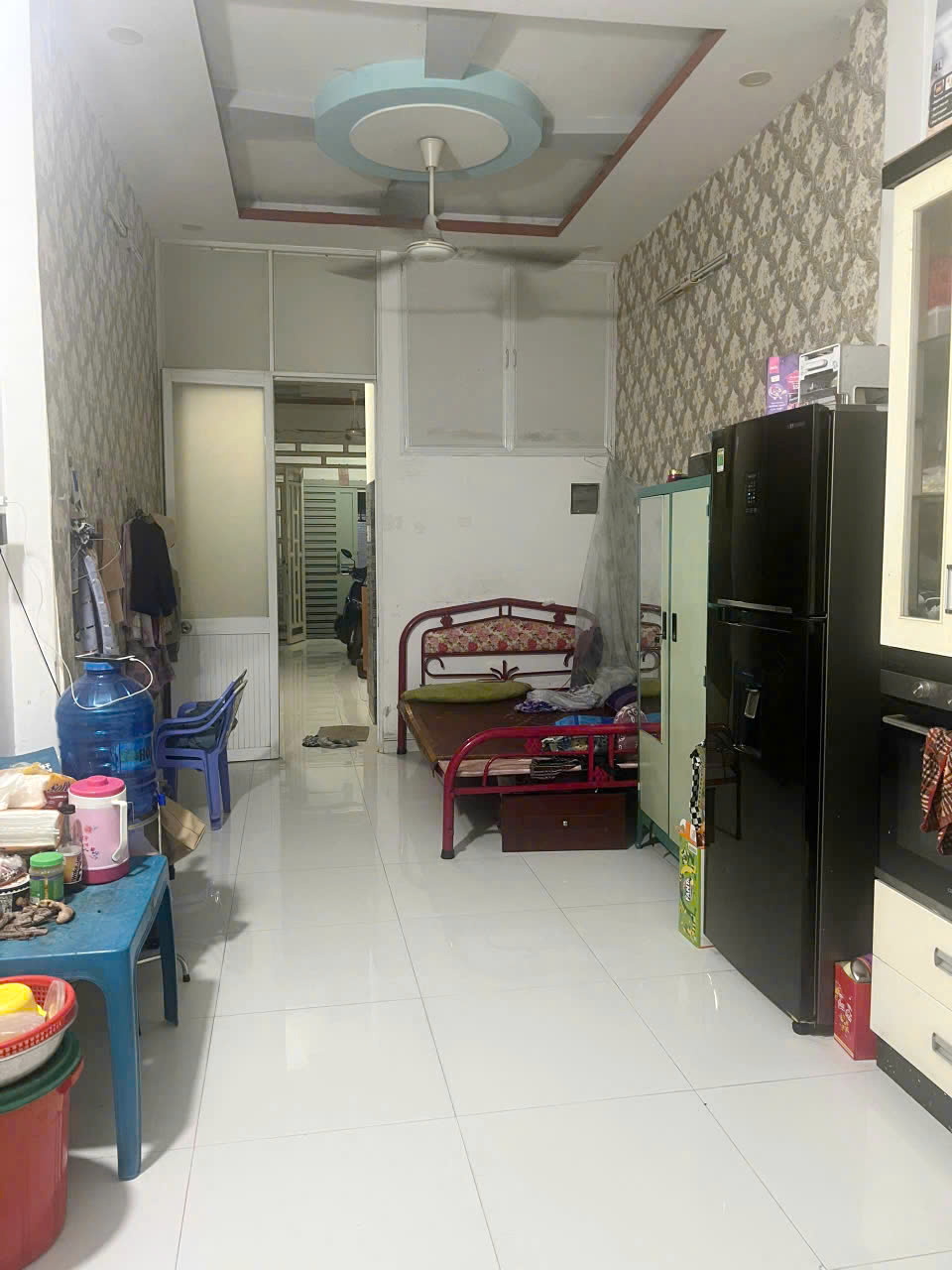 Nhà 62.1m2 HXH gần mặt tiền Phạm Thế Hiển vài bước chân P6Q8 - Ảnh chính
