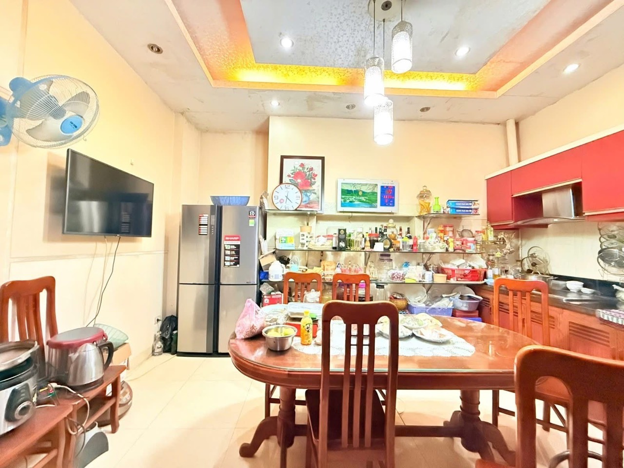 MẶT NGÕ HOÀNG HOA THÁM - 30M RA PHỐ - PHÂN LÔ ÔTÔ TRÁNH, VÀO NHÀ - GIÁ 15.6 TỶ - Ảnh 4