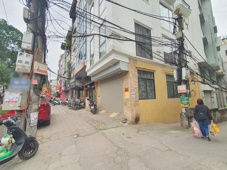 MẶT NGÕ HOÀNG HOA THÁM - 30M RA PHỐ - PHÂN LÔ ÔTÔ TRÁNH, VÀO NHÀ - GIÁ 15.6 TỶ - Ảnh chính