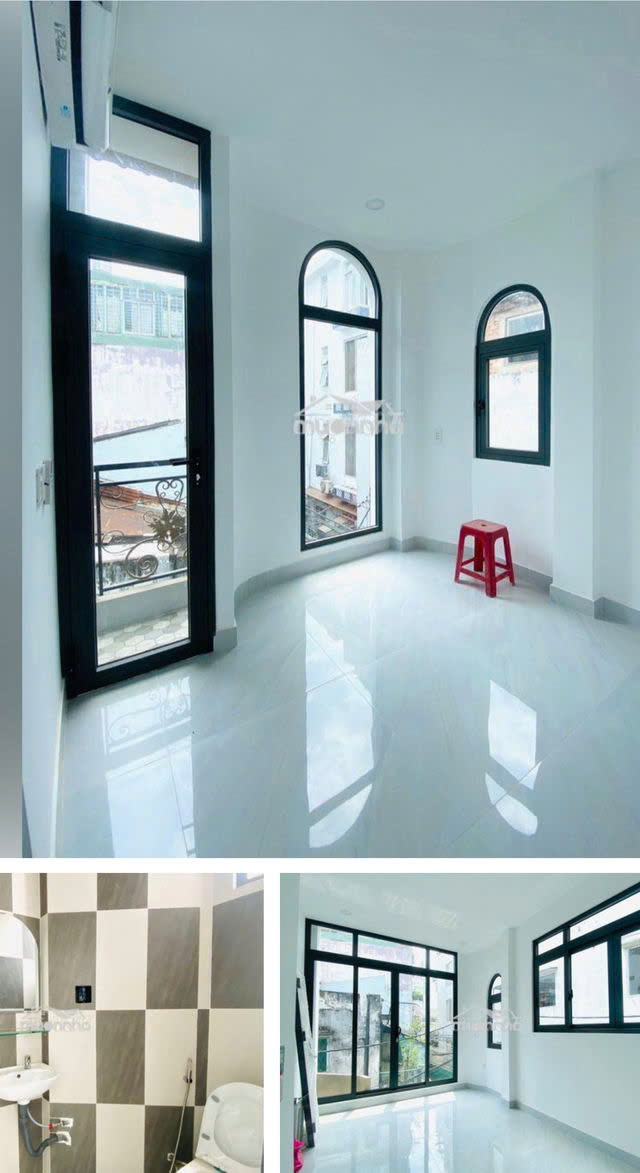 Giá mềm nhất quận 10: 6,2 tỷ - Nguyễn Tri Phương - 4x8 xây tâm huyết- 3 lầu mái BTCT- ✍️Sát mặt - Ảnh 1