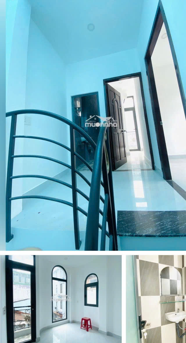Giá mềm nhất quận 10: 6,2 tỷ - Nguyễn Tri Phương - 4x8 xây tâm huyết- 3 lầu mái BTCT- ✍️Sát mặt - Ảnh 2