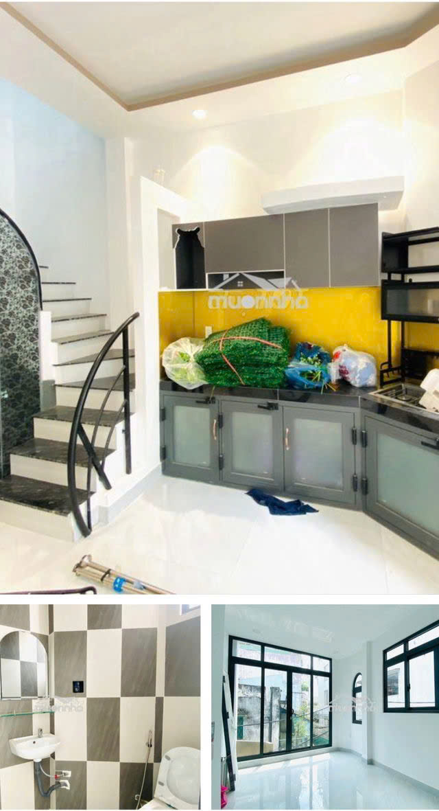 Giá mềm nhất quận 10: 6,2 tỷ - Nguyễn Tri Phương - 4x8 xây tâm huyết- 3 lầu mái BTCT- ✍️Sát mặt - Ảnh 3