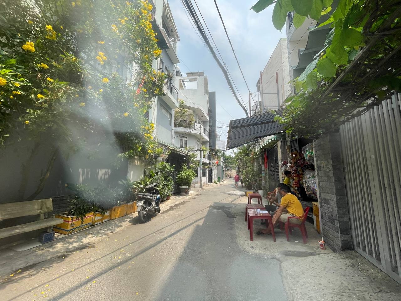 Bán nhà 65m2, Hẻm xe hơi Đường Nguyễn Văn Săng, Quận Tân Phú - Ảnh chính