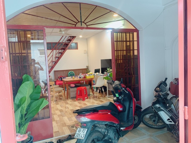 Bán Nhà 65m² Hẻm xe hơi 6m Nguyễn Văn Săng, Tân Phú, 2PN, 5.4 tỷ - Ảnh 1