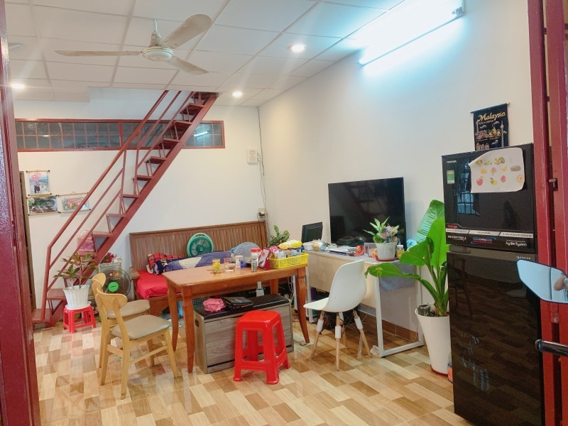 Bán Nhà 65m² Hẻm xe hơi 6m Nguyễn Văn Săng, Tân Phú, 2PN, 5.4 tỷ - Ảnh 2