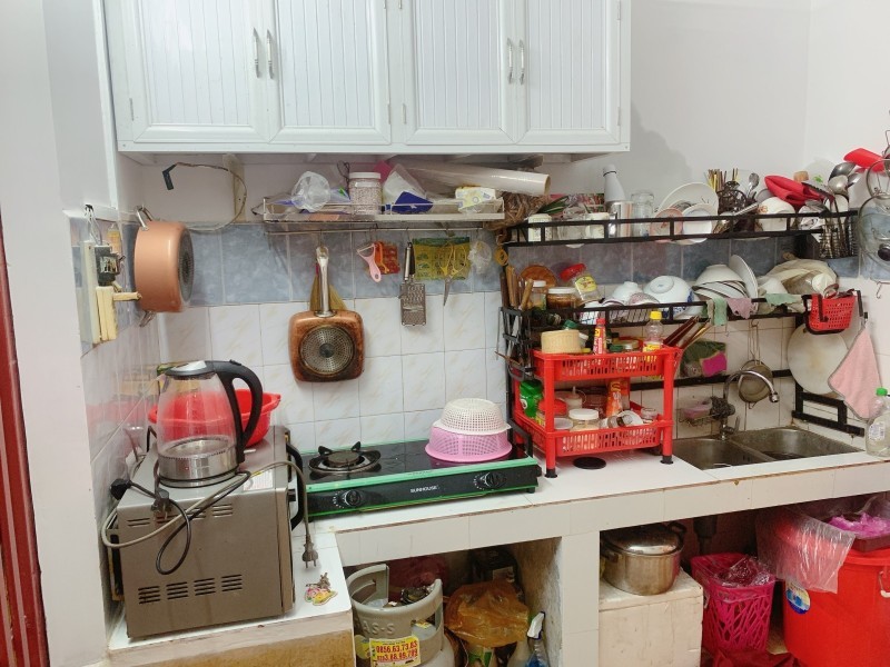 Bán Nhà 65m² Hẻm xe hơi 6m Nguyễn Văn Săng, Tân Phú, 2PN, 5.4 tỷ - Ảnh 3