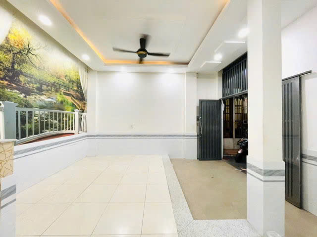 GIÁ MỀM NHẤT GÒ VẤP: 5.4 TỶ   - Thống Nhất P.16-DT: 5.5m❌10, ko bị lộ giới, xây dựng full, DTSD - Ảnh chính