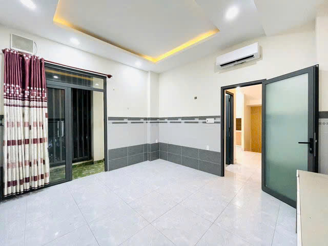 GIÁ MỀM NHẤT GÒ VẤP: 5.4 TỶ   - Thống Nhất P.16-DT: 5.5m❌10, ko bị lộ giới, xây dựng full, DTSD - Ảnh 3