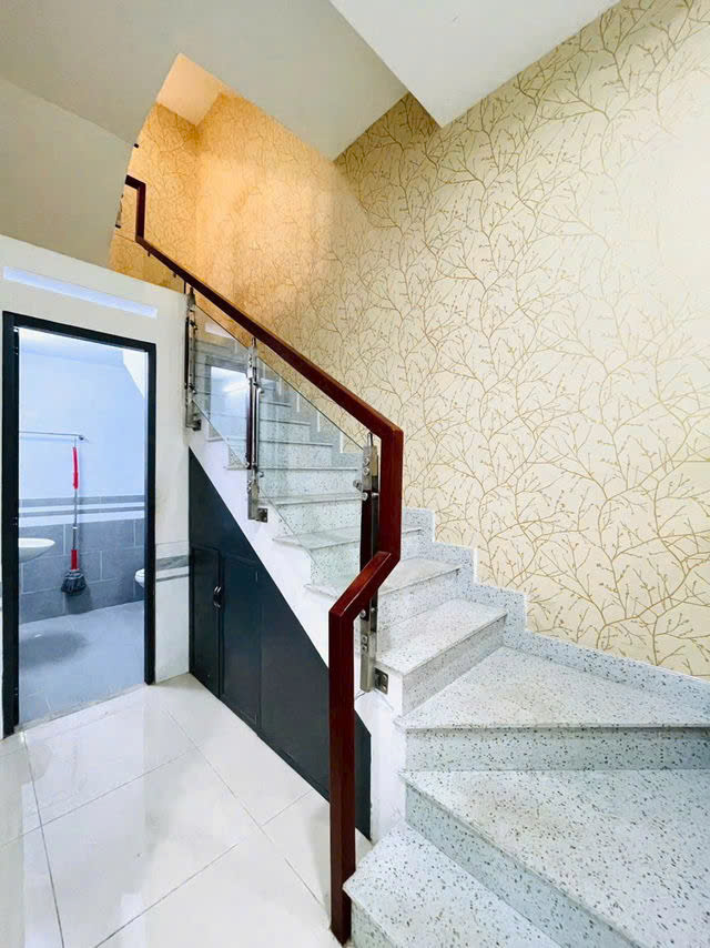 GIÁ MỀM NHẤT GÒ VẤP: 5.4 TỶ   - Thống Nhất P.16-DT: 5.5m❌10, ko bị lộ giới, xây dựng full, DTSD - Ảnh 4