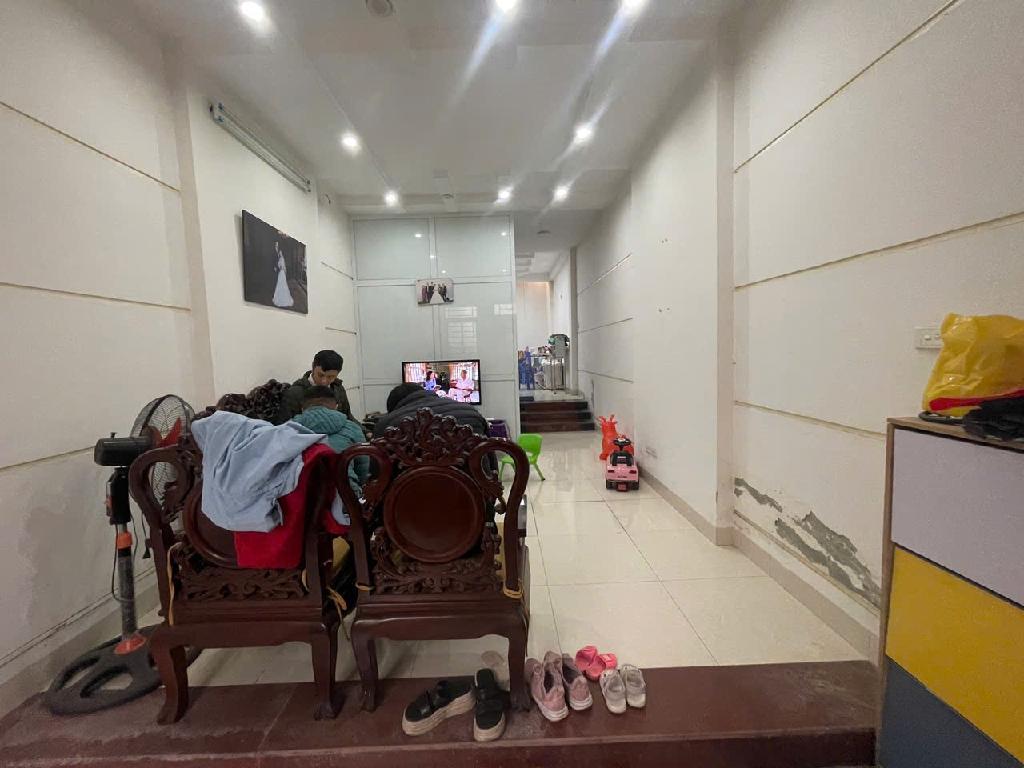 BÁN NHÀ ĐỊNH CÔNG THƯỢNG, Ô TÔ ĐỖ CỬA, VÀI BƯỚC RA PHỐ, 46m2, 8,25 TỶ - Ảnh chính