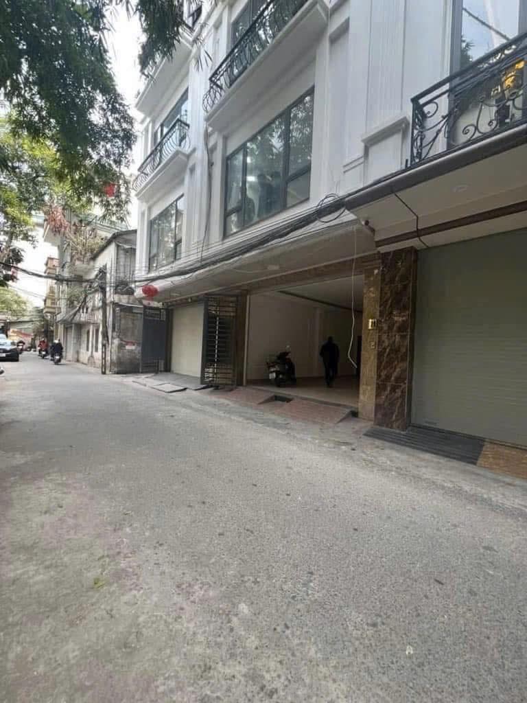 Bán nhà mặt ngõ Kim Mã, Ba Đình, ô tô vào nhà, ngõ rộng, gần phố. Giá 15.8 tỷ - Ảnh chính