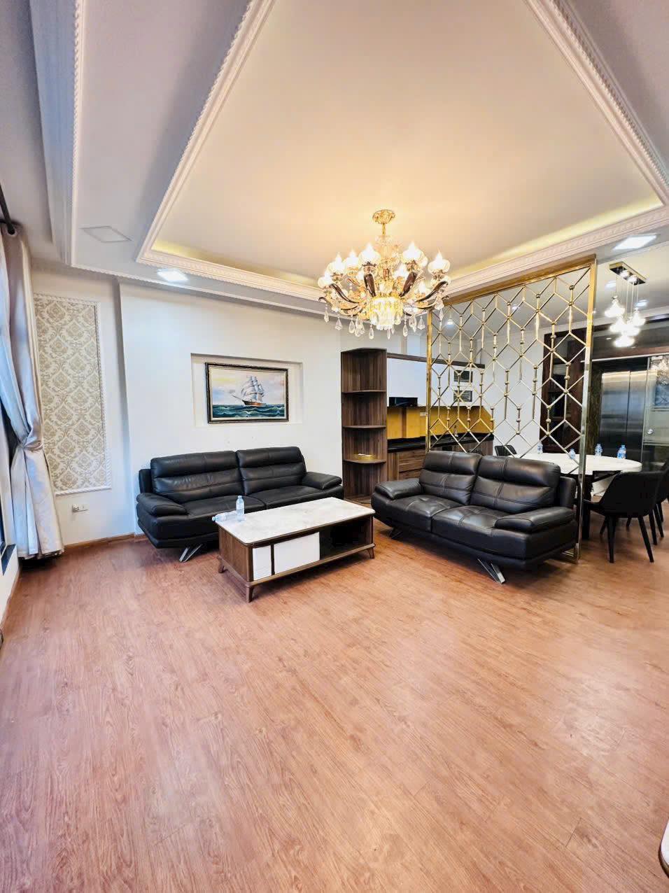 Bán nhà mặt ngõ Kim Mã, Ba Đình, ô tô vào nhà, ngõ rộng, gần phố. Giá 15.8 tỷ - Ảnh 2