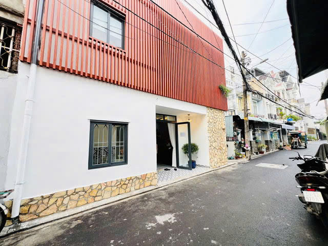 GIÁ MỀM NHẤT QUẬN 12 : 3.98 TỶ - Thới An -Nhà hẻm xe hơi nhựa chuẩn 5m . -Ngang lớn 8m , nở hậu 8m5 - Ảnh 4
