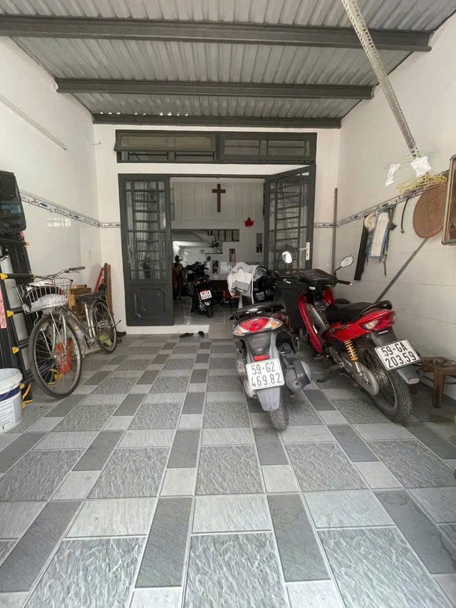 GIÁ MỀM QUẬN 12 - 3.8 TỶ - Tân Thới Hiệp - 👉Đt: 4x14 công nhận 39 m2 có sân hơn 4M- 👉Nhà có 3PN - Ảnh chính